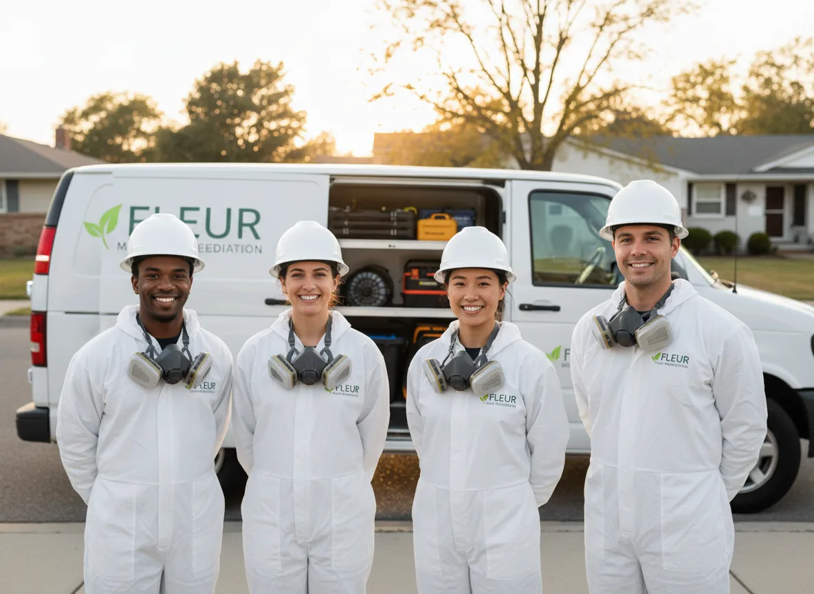 Mold Remediation company in Amistad, NM